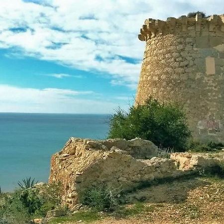 Mediterraneamente Soleado 산타 폴라 외부 사진