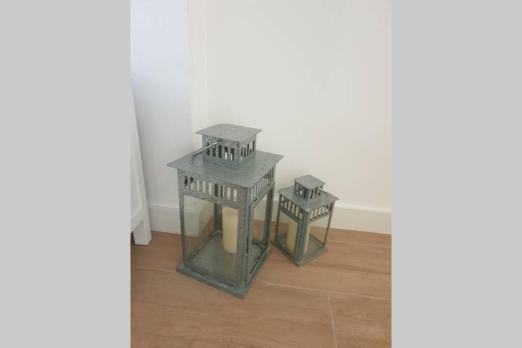 Mediterraneamente Soleado 산타 폴라 외부 사진