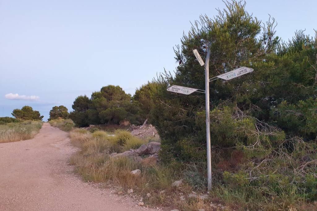 Mediterraneamente Soleado 산타 폴라 외부 사진