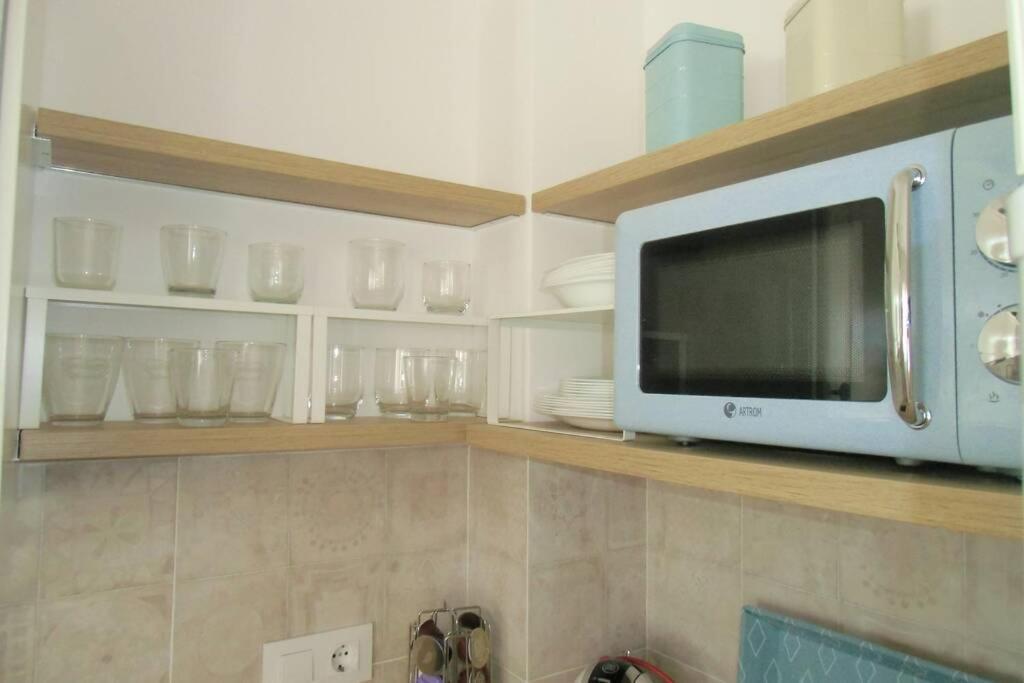 Mediterraneamente Soleado 산타 폴라 외부 사진