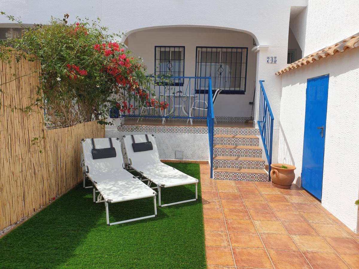 Mediterraneamente Soleado 산타 폴라 외부 사진
