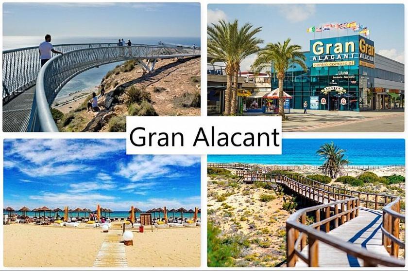 Mediterraneamente Soleado 산타 폴라 외부 사진