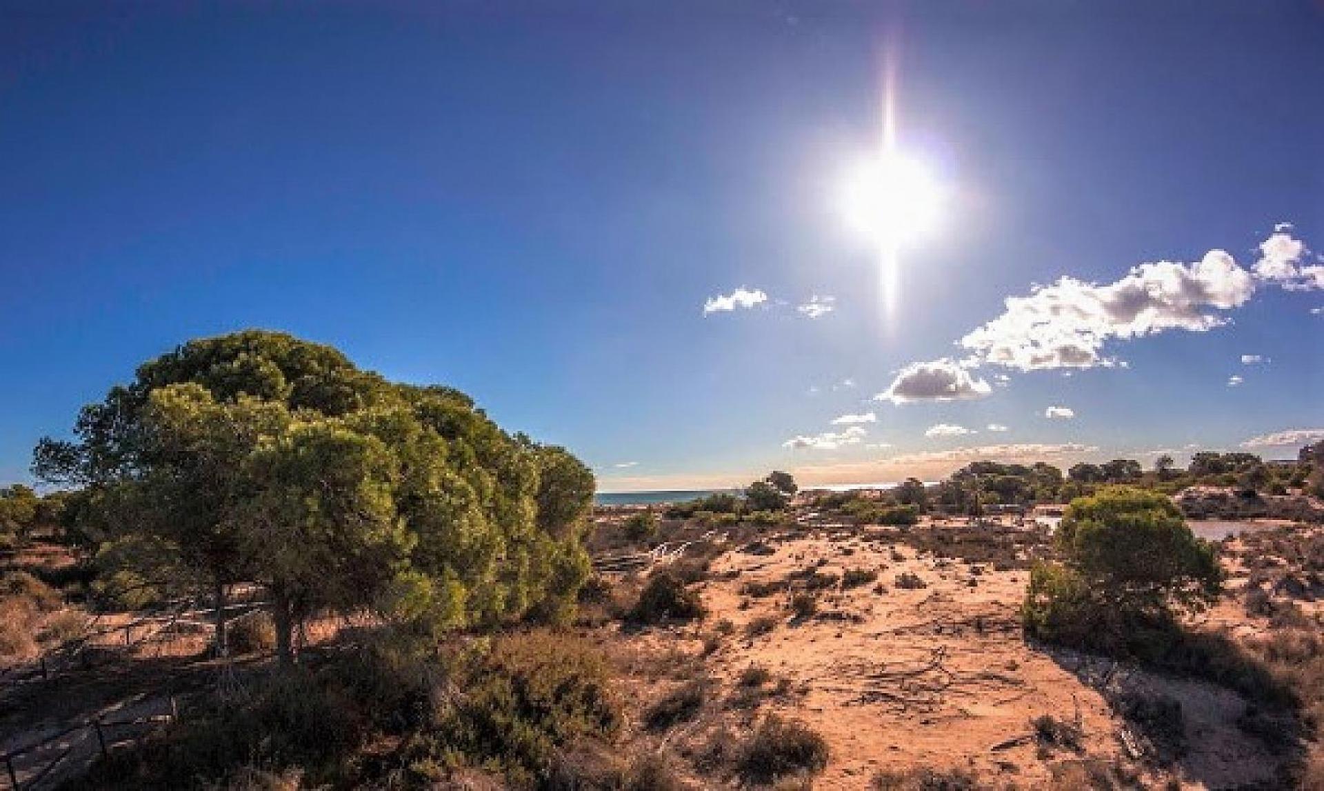 Mediterraneamente Soleado 산타 폴라 외부 사진