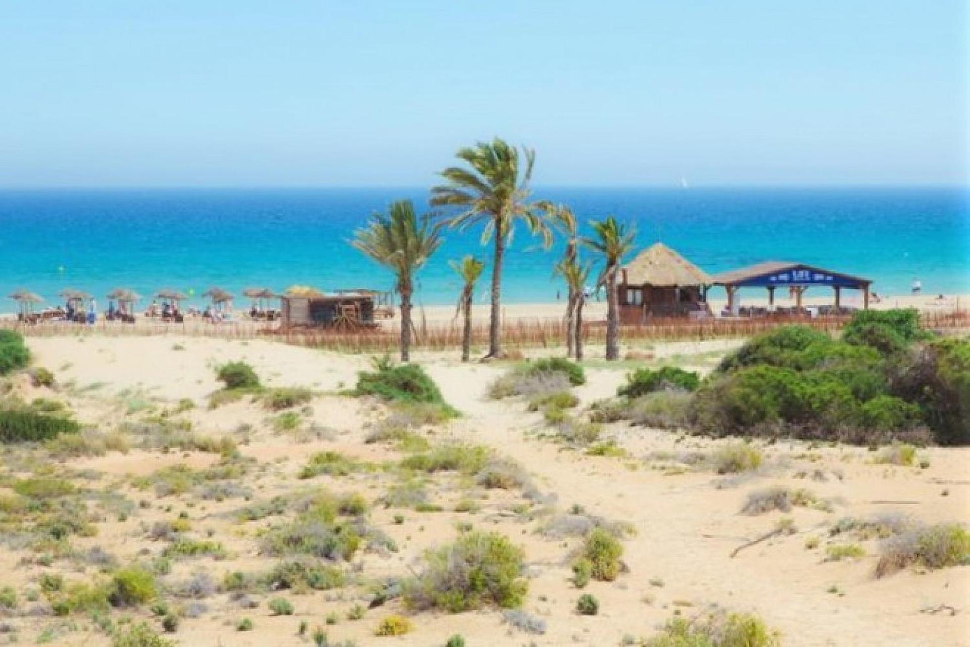 Mediterraneamente Soleado 산타 폴라 외부 사진