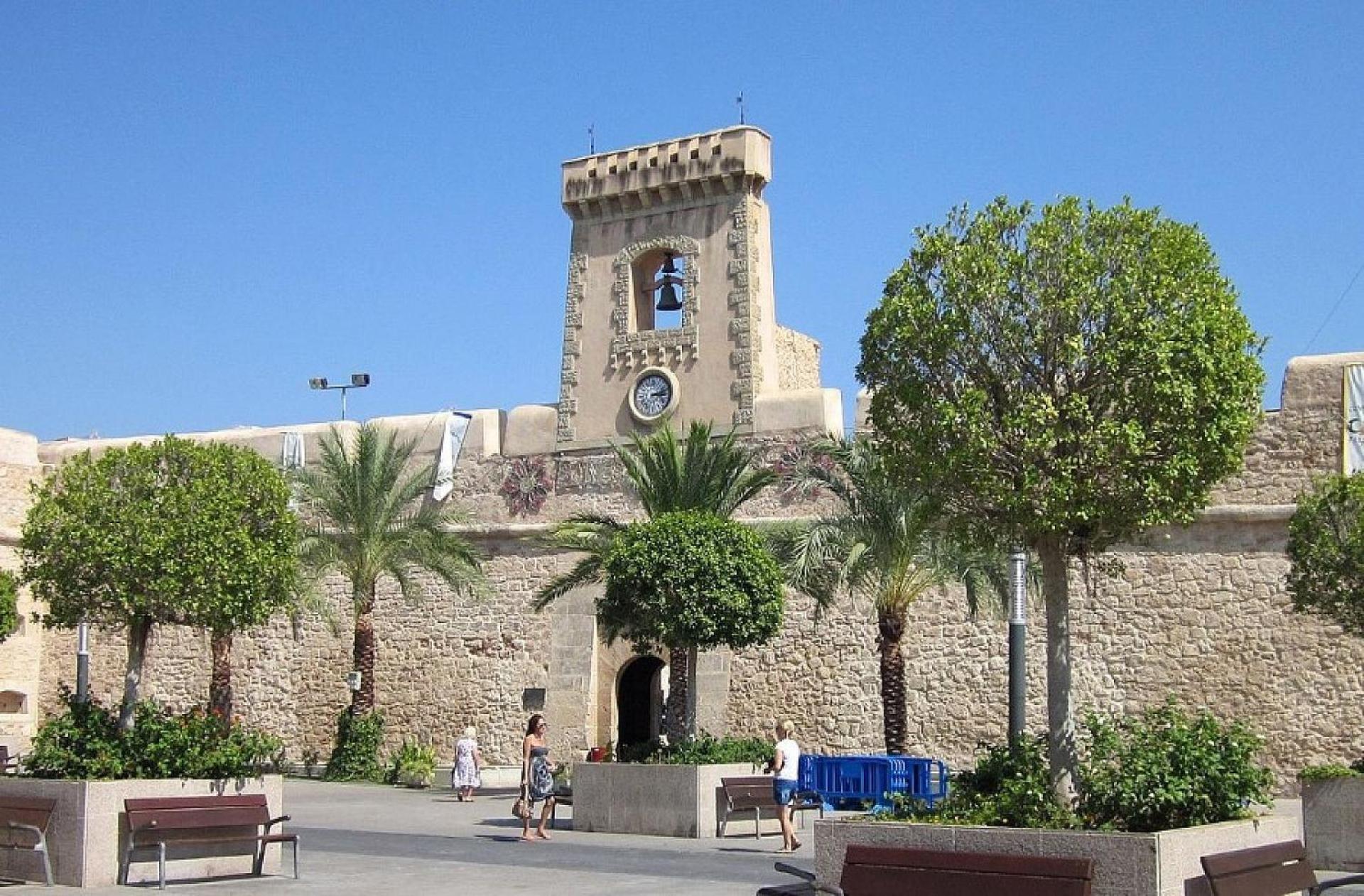Mediterraneamente Soleado 산타 폴라 외부 사진