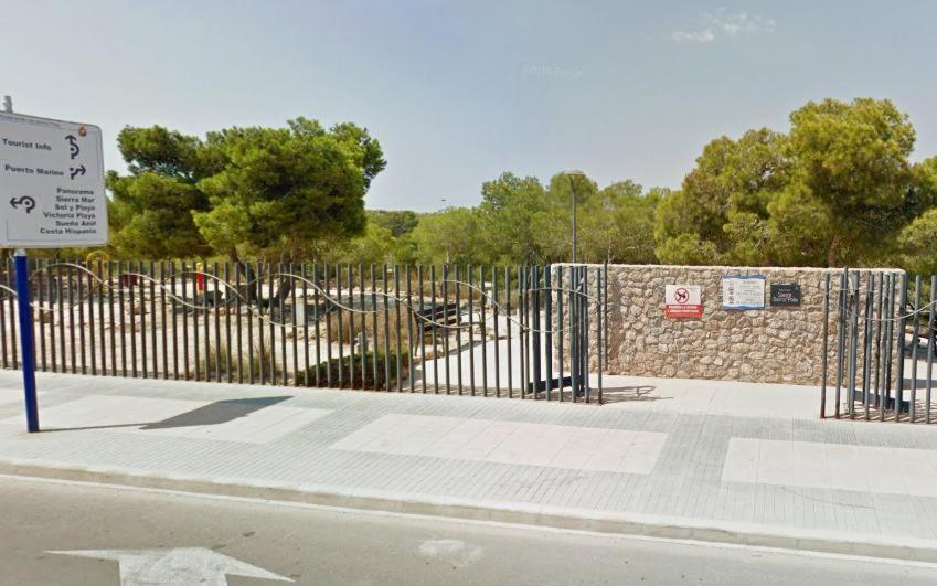 Mediterraneamente Soleado 산타 폴라 외부 사진